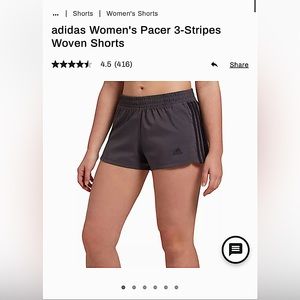 Adidas Shorts!